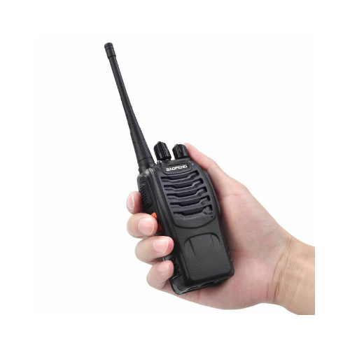 Baofeng Walkie Talkie UHF 400-470MHZ 2-Way Radio 16CH 5W BF-888S Long Range by Other