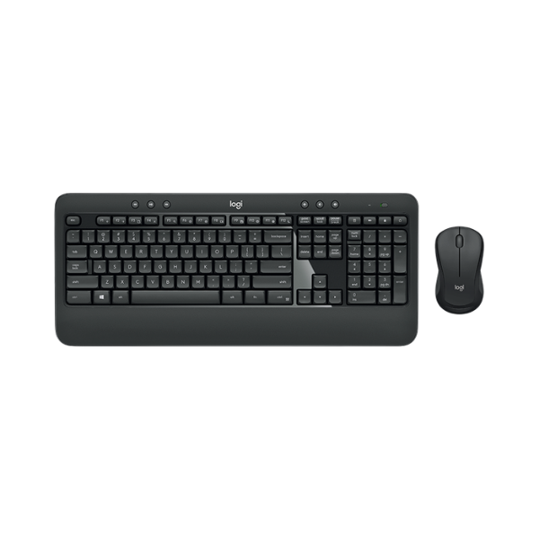 Logitech Wireless Keyboard & Mouse Advanced MK540-combo by Mouse/keyboards
