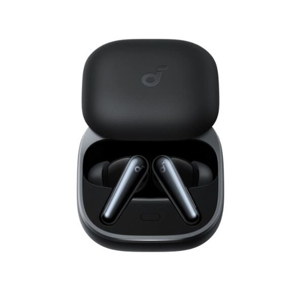 Anker Liberty 5 NC Earbuds – Active Noise Cancellation, Comfortable Fit, Bluetooth Connectivity by Anker — view 3