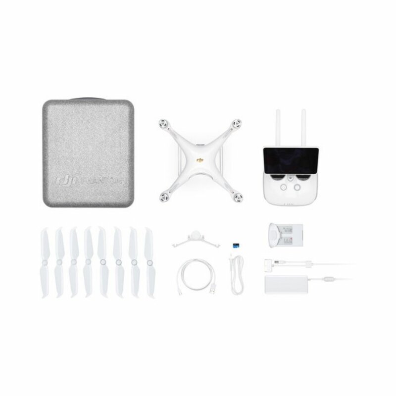 DJI Phantom 4 Pro Version 2.0 Quadcopter by Drone — view 4