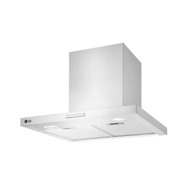 LG Wall Mount T-shape Hood 60cm – Efficient Kitchen Ventilation, Modern Design by LG — view 3