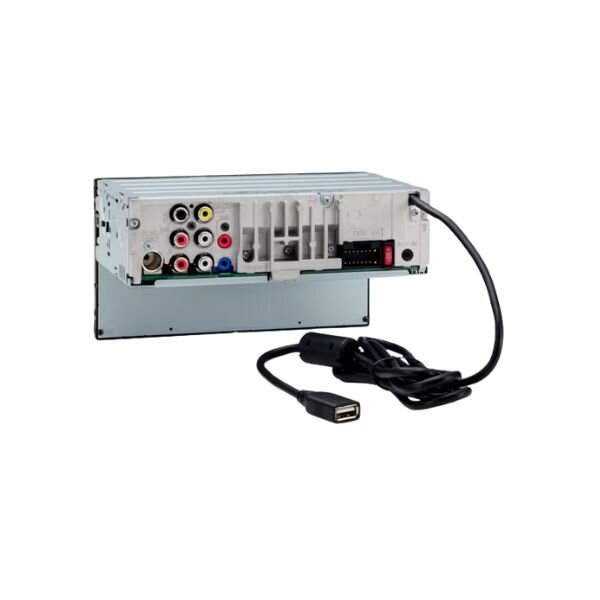 Sony XAV-AX3200 Digital Media Receiver With WebLink Cast by Car Radio — view 5