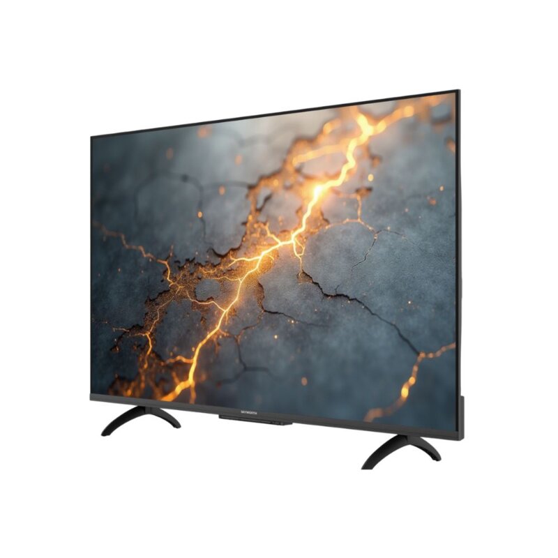 Skyworth 55 Inch 4K UHD QLED Google TV 55Q6500H by Skyworth — view 3