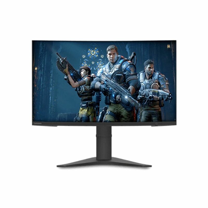 Lenovo G27c-10 FHD WLED Curved Gaming Monitor by Lenovo