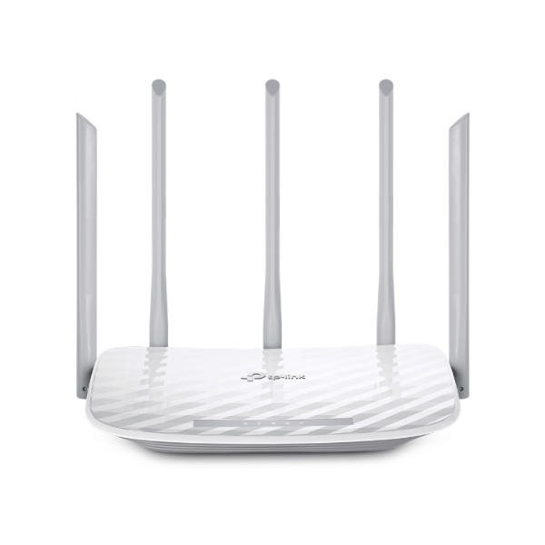 TP-Link Archer C60 AC1350 Wireless Dual Band Router by TP-Link
