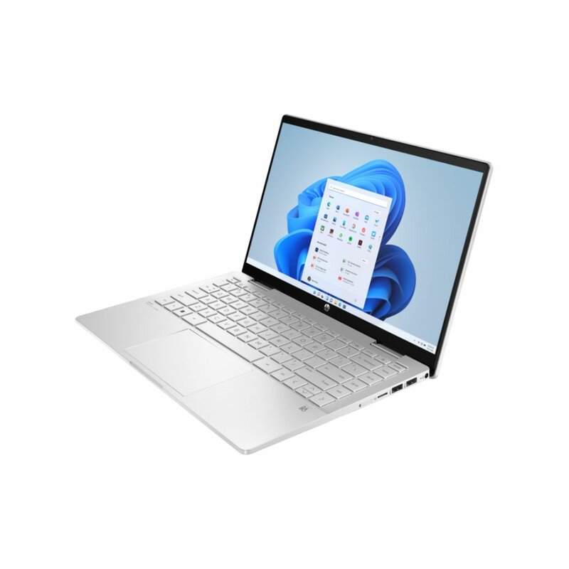 HP Pavilion X360 2-in-1 Laptop 14-ek0044nia (786U3EA) Intel Core I5 8GB DDR4 RAM 512GB SSD by HP — view 2