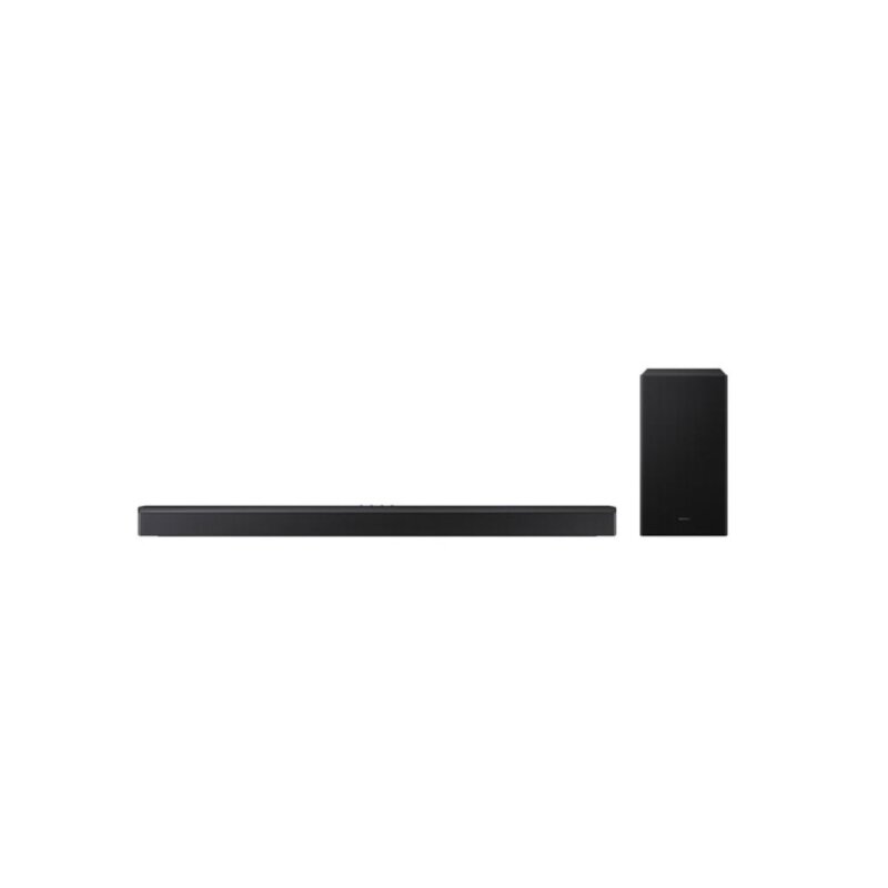 Samsung HW-B750F 5.1-Channel 400 Watts Soundbar System With Wireless Subwoofer by Samsung — view 2