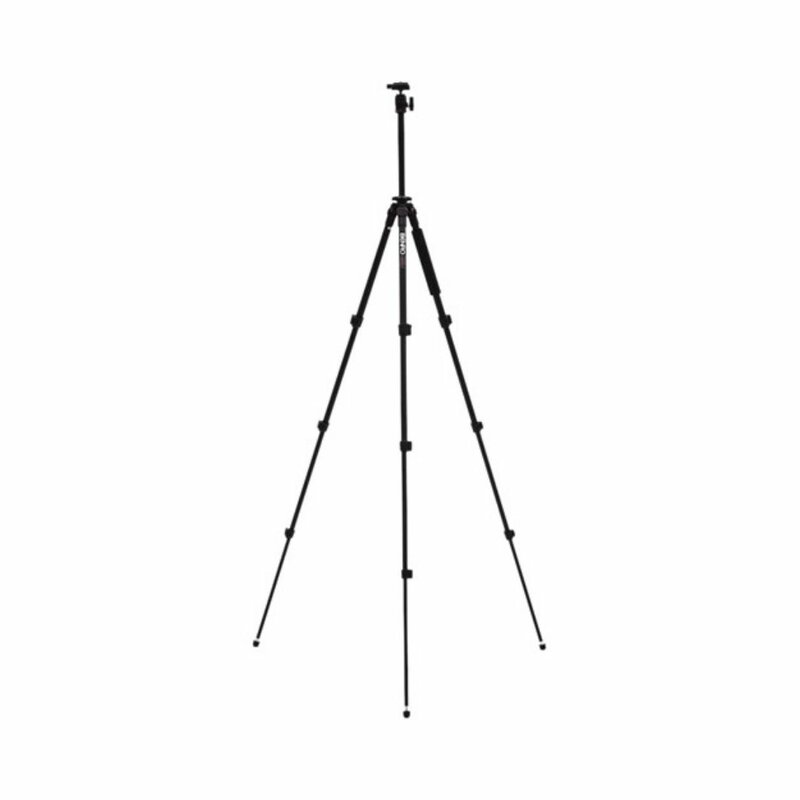 Benro A-150EXU Digital Tripod Kit With Ball Head by Other — view 3