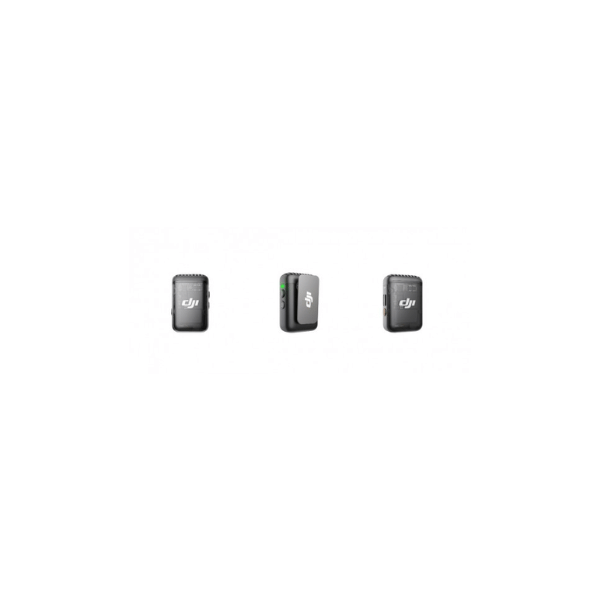 DJI Mic 2 Compact Wireless Microphone/Recorder For Camera & Smartphone by DJI — view 2