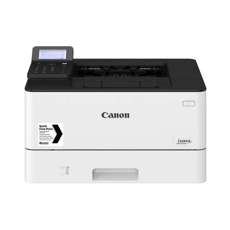 Canon I-SENSYS LBP223DW 33PPM A4 USB 2.0 600 X 600 DP Printer by Canon