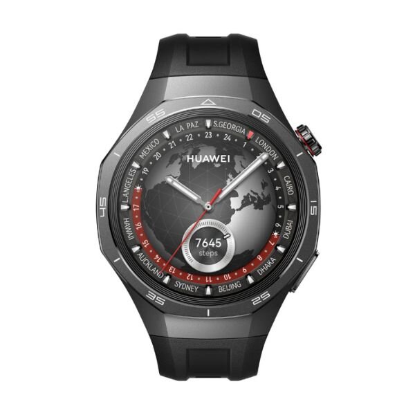 Huawei Watch GT 5 Pro Smartwatch 46mm Normal Strap – Model GT5PRO by Huawei