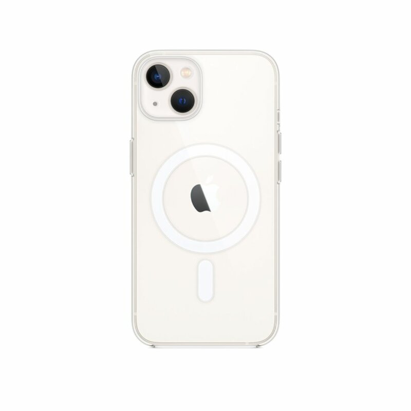 Apple Clear Case With MagSafe by Apple