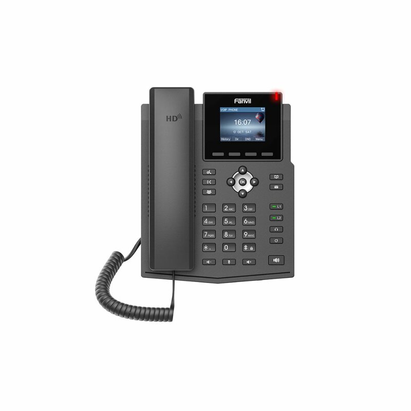 Fanvil X3SP Enterprise IP Phone by Fanvil — view 2