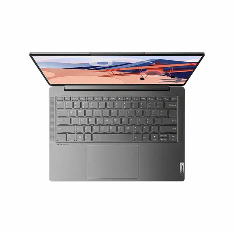 Lenovo Yoga Slim 6 14IAP8 14" Laptop I7 12th Gen 16GB RAM 512GB SSD Windows 11 by Lenovo — view 3