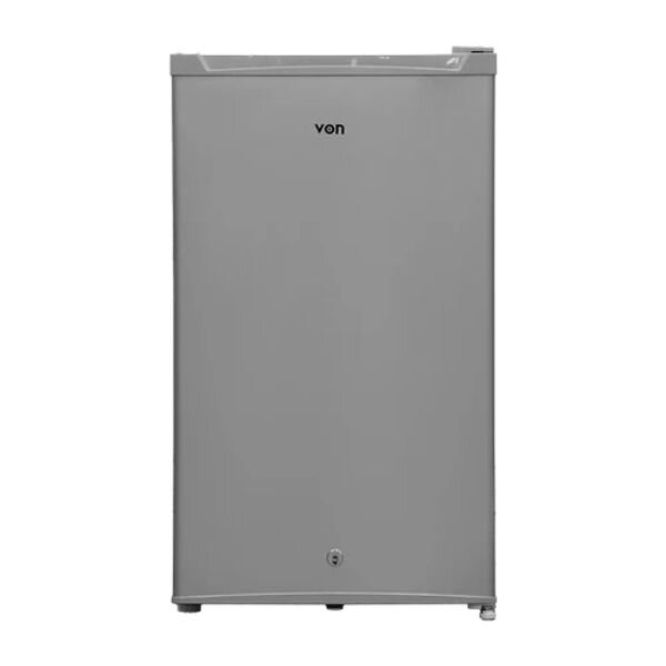 Von VRM-90DRAG Mini Fridge 90L - Grey by Other — view 3