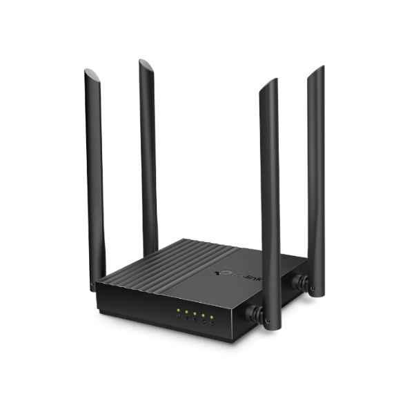 TP-Link Archer C64 AC1200 Wireless MU-MIMO WiFi Router by TP-Link — view 2