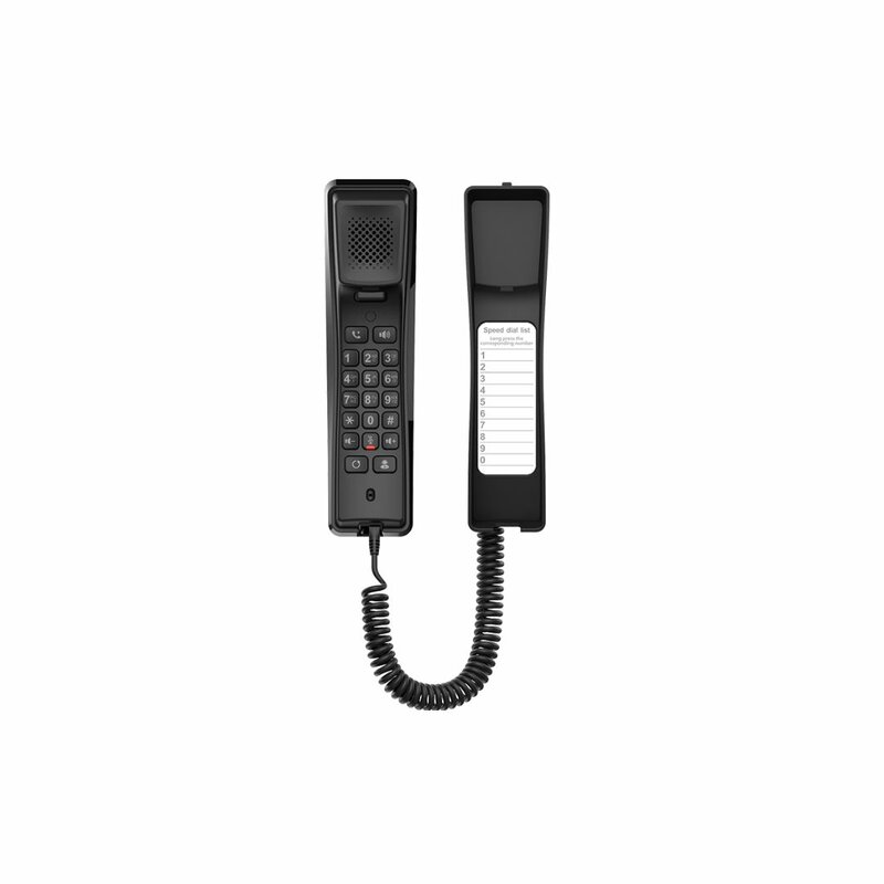 Fanvil H2 Hotel IP Phone by Fanvil
