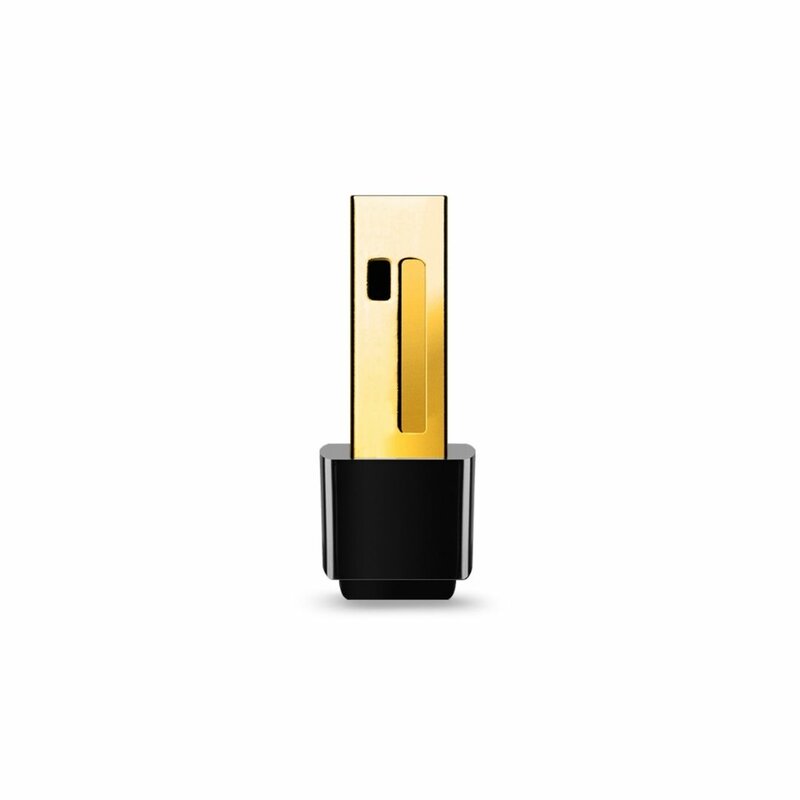 TP-Link  TL-WN725N | 150Mbps Wireless N Nano USB Adapter by TP-Link — view 2