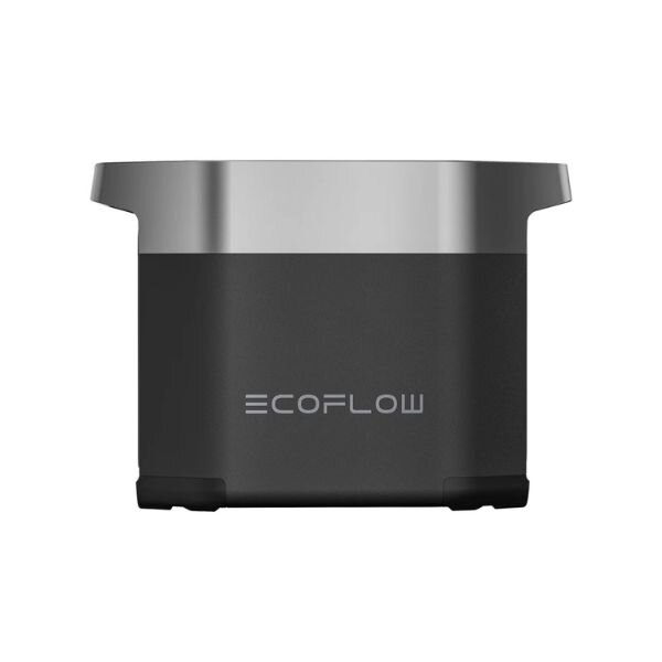 EcoFlow Delta 2 Extra Solar Deep Cycle Battery ZMR330EB  1024Wh Backup by Ecoflow — view 3