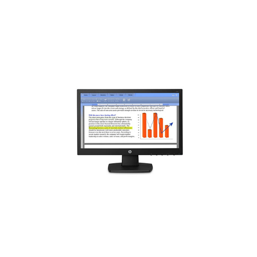Hp V194 18.5" Monitor by HP