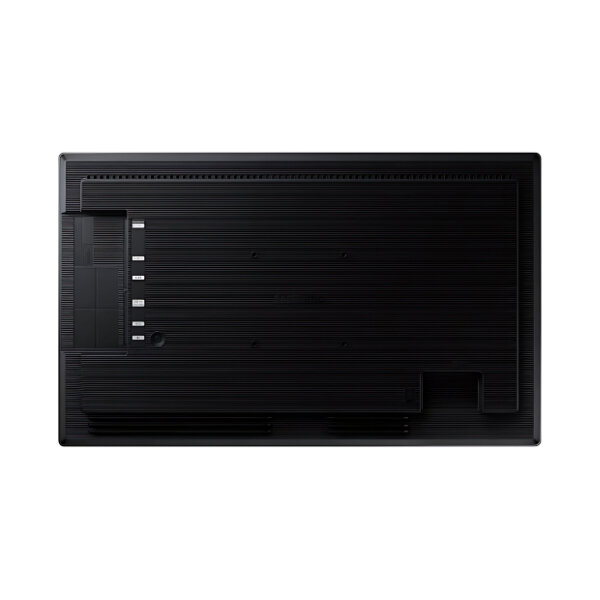 Samsung Crystal UHD 24 Inch Small Signage, QBC Series - Full HD Display, WiFi, Tizen OS (Model LH24QBCEBGCXEN) by Samsung — view 3