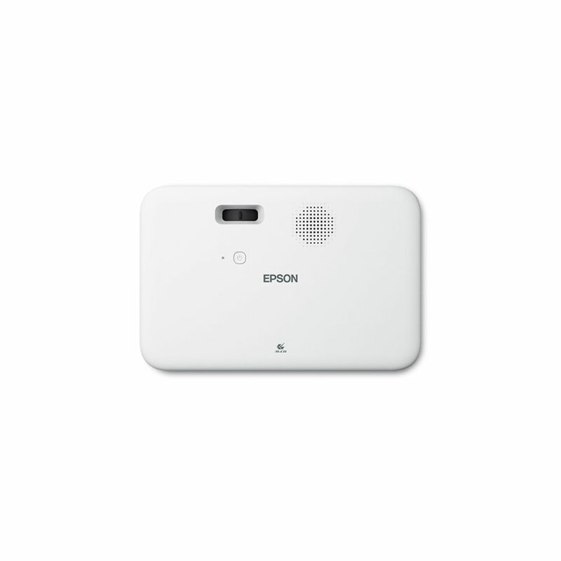 EPSON EpiqVision® Flex CO-FH02 Full HD 1080p Smart Portable Projector by Epson — view 4