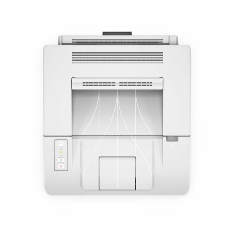 HP LaserJet Pro M203dw Monochrome Laser Printer by HP — view 5