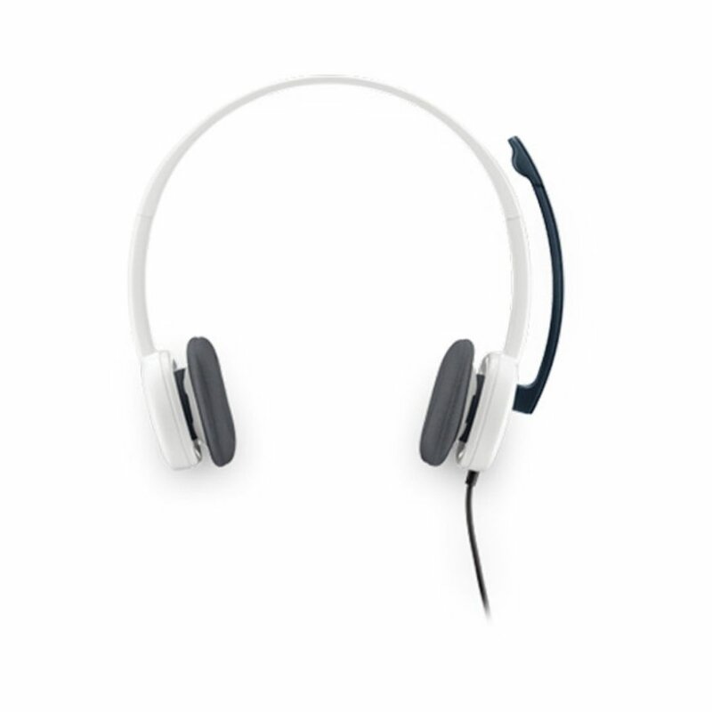 Logitech H150 Stereo Headset With Noise-Cancelling Mic by Other — view 2