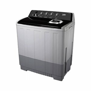 Beko 13kgs WTT130 UK Semi Automatic Twin Tab Washing Machine