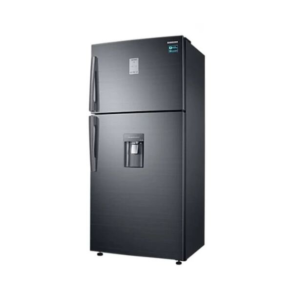 Samsung 618L Double Door Fridge RT85K7111BS - With Water Dispenser by Samsung