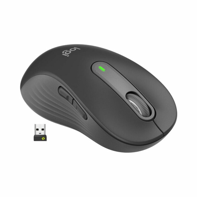 Logitech M650 Wireless Mice - Small, Large, Left Handed Wireless Mouse by Mouse/keyboards — view 5