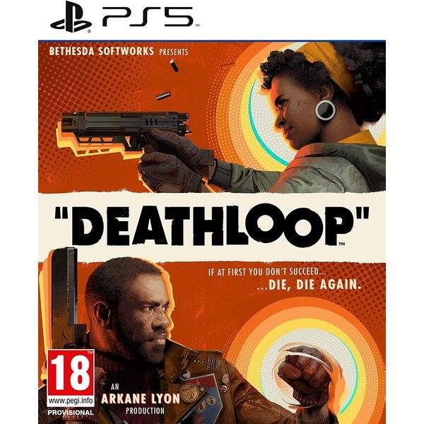 PS5 Death Loop by Sony
