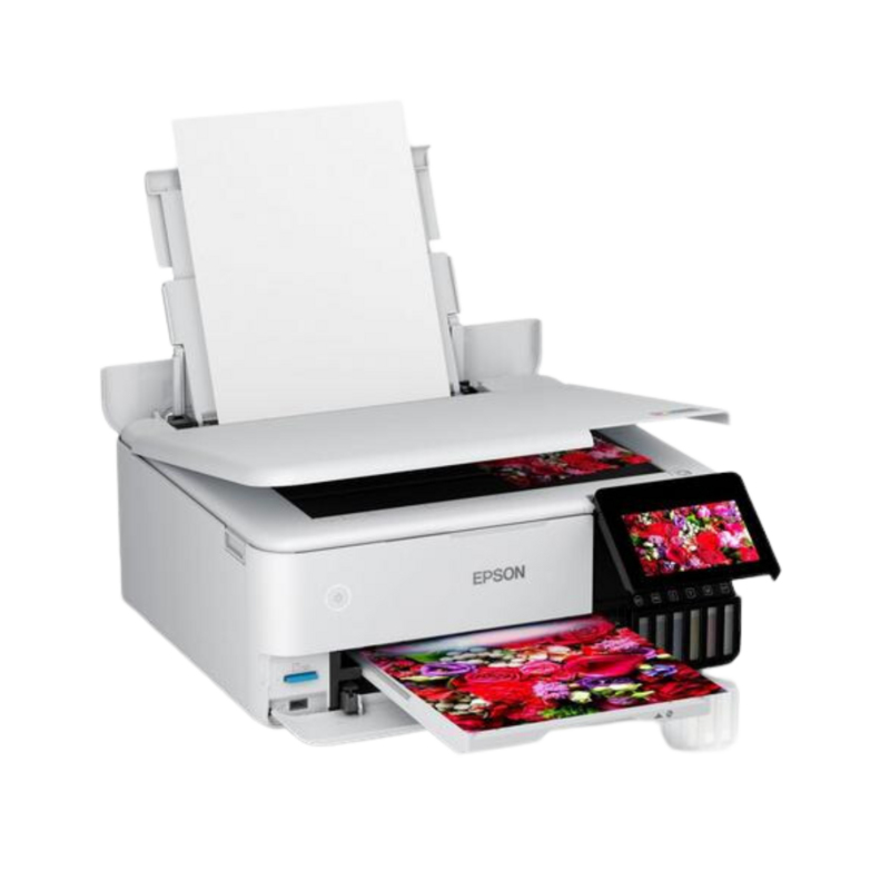 EcoTank L8160 Printer by Epson — view 3