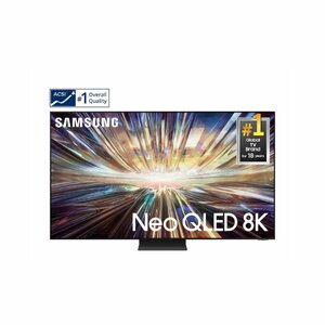 Samsung 65QN800D 65 Inch 8K Smart Neo QLED TV (2024)