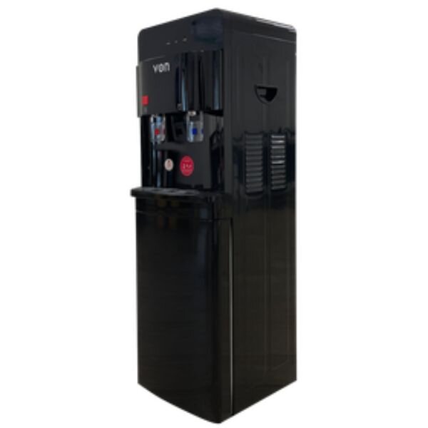 Von VADL2111K Hot & Normal Water Dispenser - Black by Von — view 3