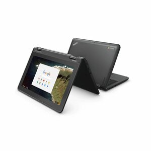 Lenovo Thinkpad 11E Laptop (Celeron Quad Core/4 GB/500 GB/Windows 7) - 20D9001BUS (REFURBISHED)