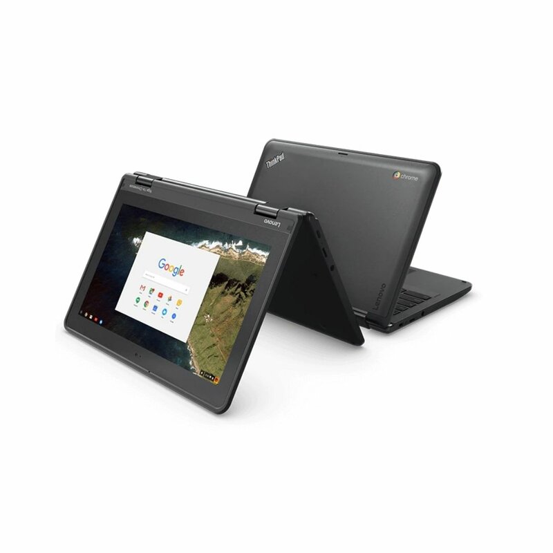 Lenovo Thinkpad 11E Laptop (Celeron Quad Core/4 GB/500 GB/Windows 7) - 20D9001BUS (REFURBISHED) by Lenovo