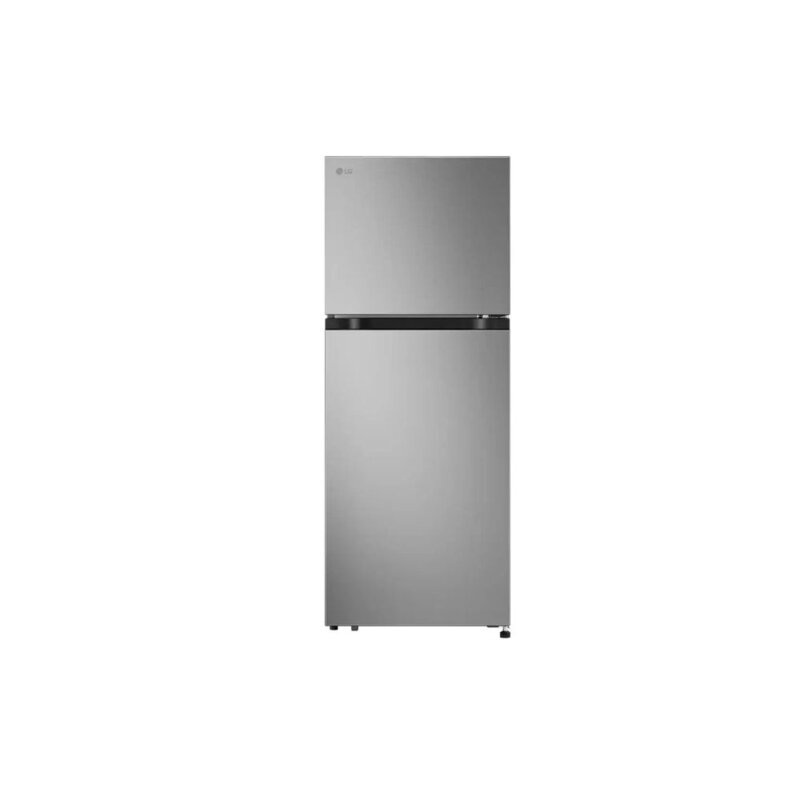 LG 217L 2-Door Refrigerator - Smart Inverter Compressor, Model GN-B212PFNF by LG