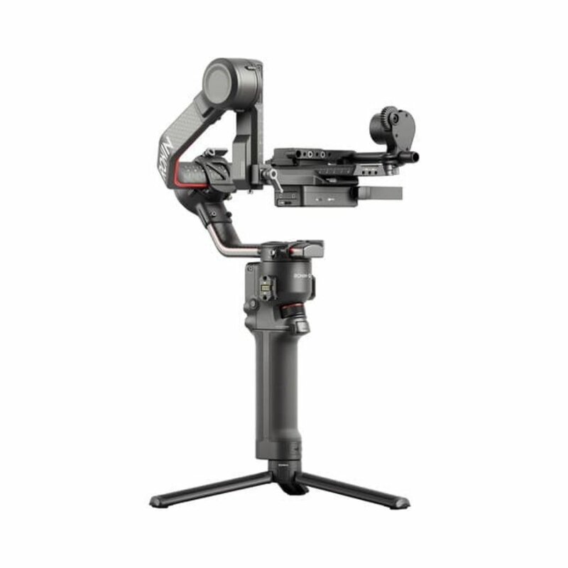 DJI RS 2 Gimbal Stabilizer Pro Combo by Gimbal — view 3