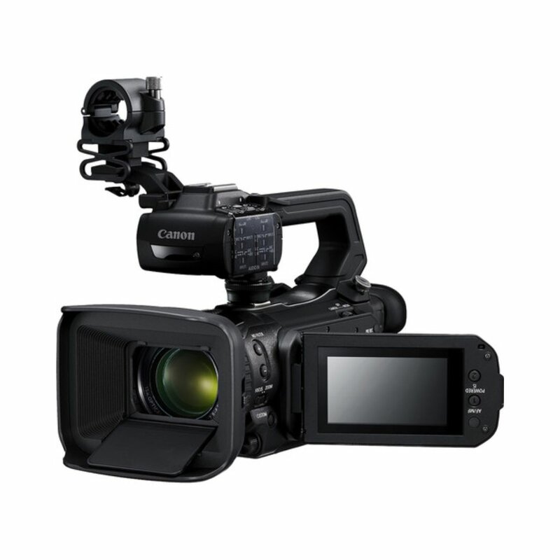 Canon XA55 UHD 4K30 Camcorder With Dual-Pixel Autofocus by Canon — view 2
