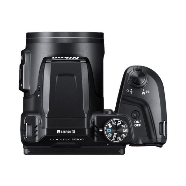 Nikon COOLPIX B500 Digital Camera – 40x Optical Zoom, Full HD by Nikon — view 3