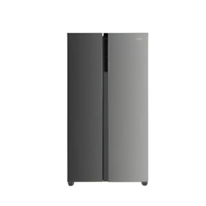 MIKA MRNF2D683XLBV 683L Side By Side No Frost Refrigerator