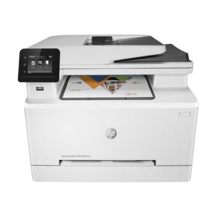 HP Color LaserJet Pro Multifunction Printer M281FDW by HP