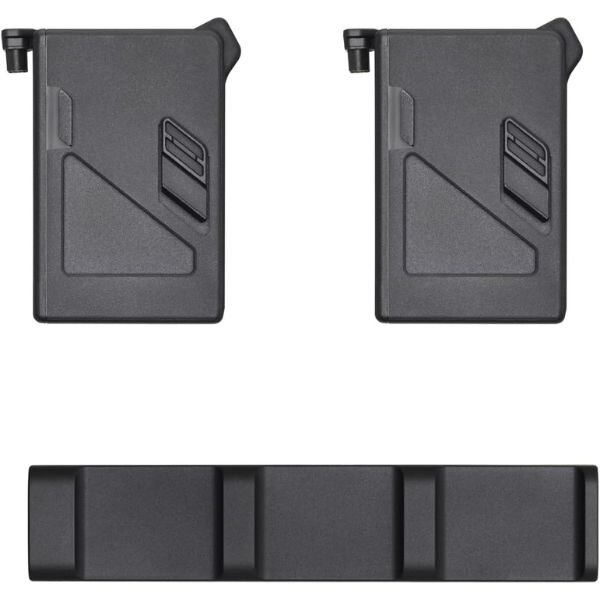 DJI Fly More Kit For FPV Drone – Extra Batteries And Accessories by Drone — view 2