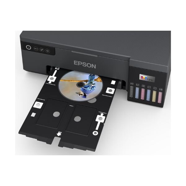 Epson EcoTank L8050 Printer by Epson — view 3