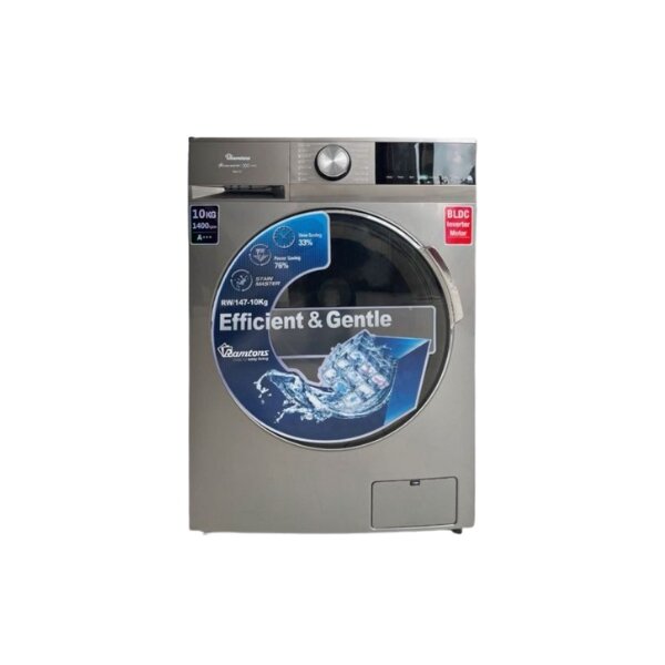 Ramtons 10KG FRONT LOAD WASHER RW/147 FULLY AUTOMATIC 1400RPM by Ramtons — view 5