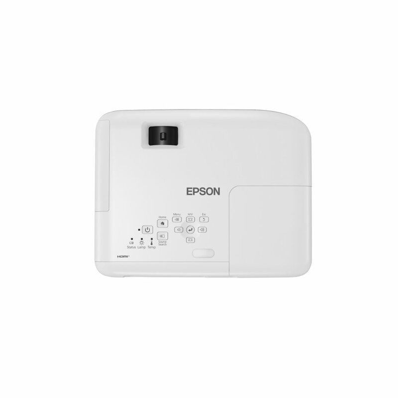 Epson EB-E10 XGA 3LCD Projector by Epson — view 4