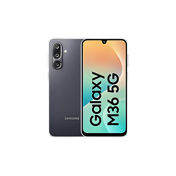 Samsung Galaxy M36 5G [6GB+128GB,8GB+128GB] 6.7 Inch Display 5000 Mah Battery by Samsung — view 2