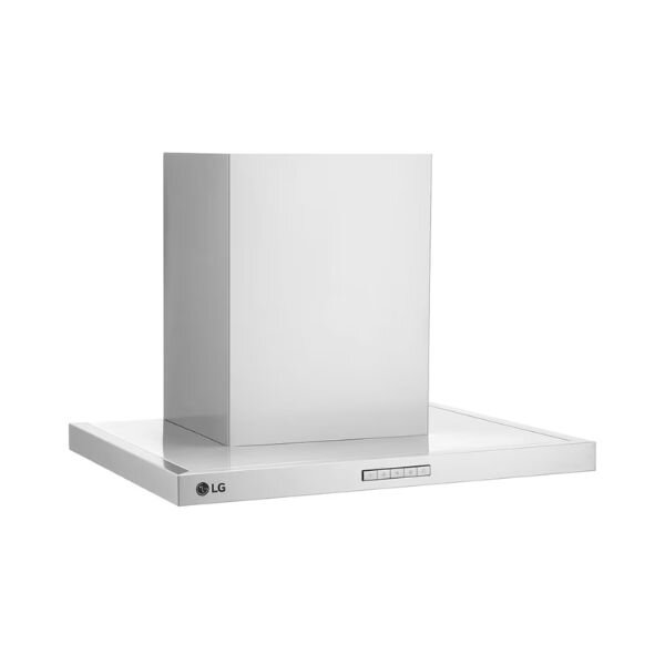 LG Wall Mount T-shape Hood 60cm – Efficient Kitchen Ventilation, Modern Design by LG — view 4