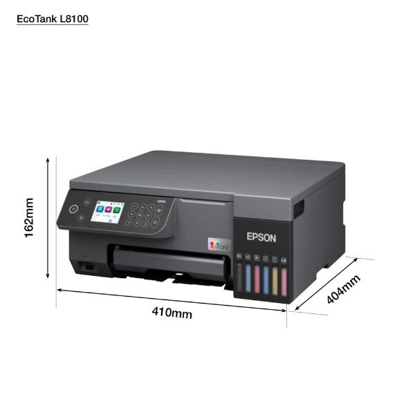 Epson L8100 by Epson — view 4